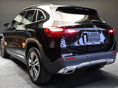 2025 Mercedes-BENZ GLA photo 7