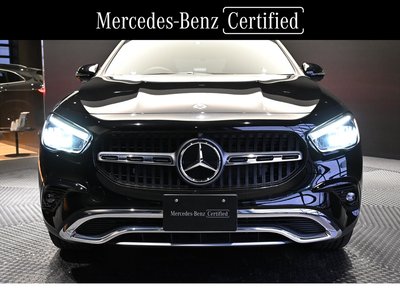 2025 Mercedes-BENZ GLA photo 2