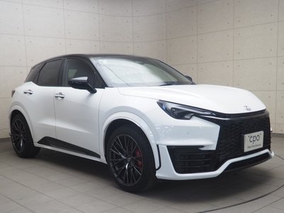 2024 Lexus LBX 照片 3