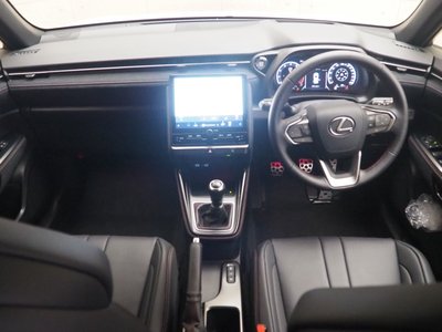 2024 Lexus LBX 照片 11