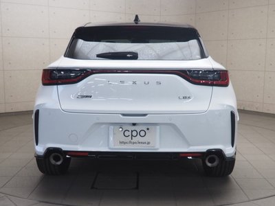 2024 Lexus LBX 照片 6
