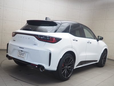 2024 Lexus LBX 照片 7