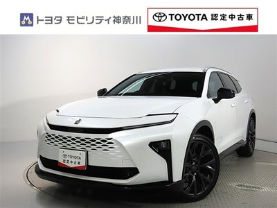 صورة 1 لـ 2026 Toyota CROWN ESTATE