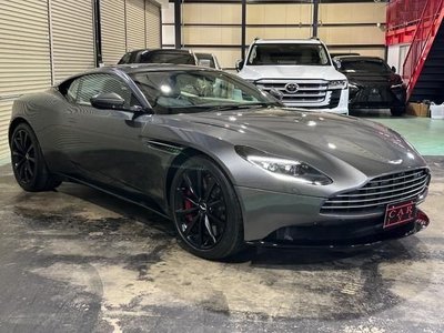 2018 Aston Martin DB11 — миниатюра 2