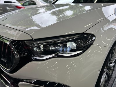 2026 Mercedes-BENZ E-CLASS AMG photo 6