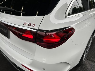 2026 Mercedes-BENZ E-CLASS AMG photo 11