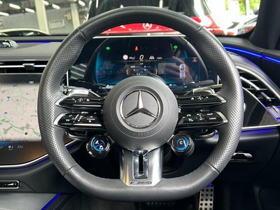 2026 Mercedes-BENZ E-CLASS AMG thumbnail 20