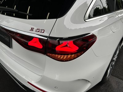 2026 Mercedes-BENZ E-CLASS AMG photo 12