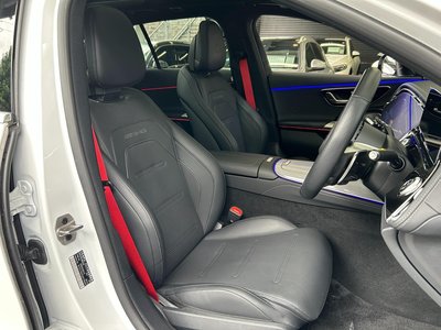 2026 Mercedes-BENZ E-CLASS AMG photo 16