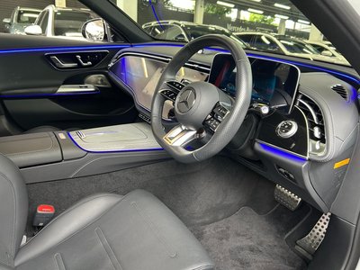 2026 Mercedes-BENZ E-CLASS AMG photo 15