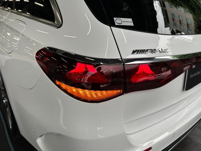 2026 Mercedes-BENZ E-CLASS AMG photo 9