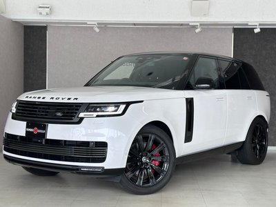 2023 LAND Rover RANGE ROVER thumbnail 48