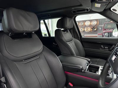2023 LAND Rover RANGE ROVER photo 14