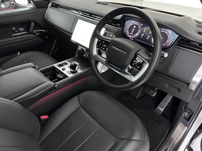 2023 LAND Rover RANGE ROVER photo 13