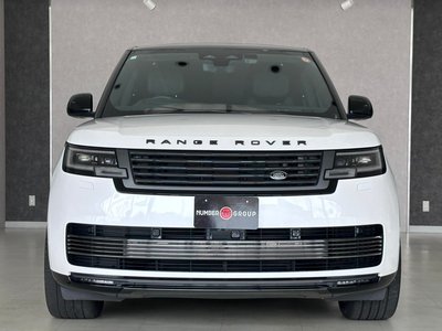 2023 LAND Rover RANGE ROVER photo 2