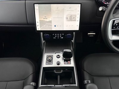 2023 LAND Rover RANGE ROVER thumbnail 20