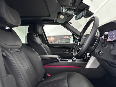 2023 LAND Rover RANGE ROVER photo 15