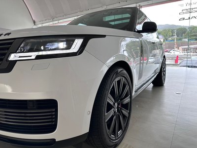 2023 LAND Rover RANGE ROVER photo 7