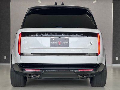 2023 LAND Rover RANGE ROVER thumbnail 50