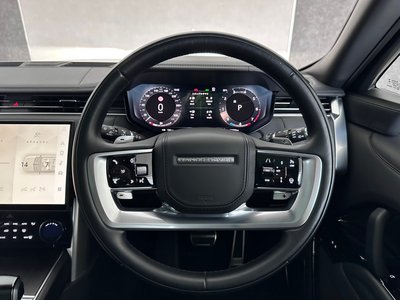 2023 LAND Rover RANGE ROVER photo 16