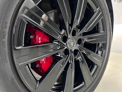 2023 LAND Rover RANGE ROVER photo 10