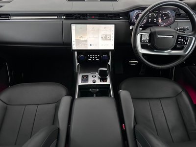 2023 LAND Rover RANGE ROVER photo 12