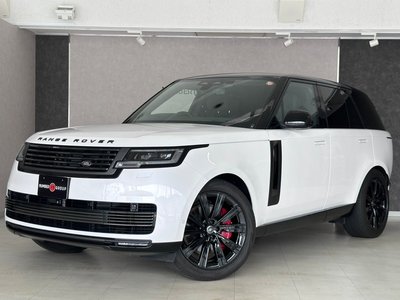 2023 LAND Rover RANGE ROVER photo 1