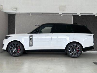 2023 LAND Rover RANGE ROVER photo 6