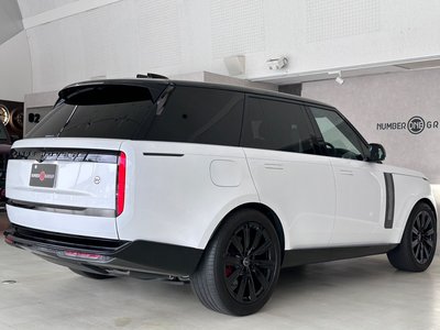 2023 LAND Rover RANGE ROVER thumbnail 52