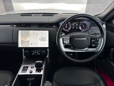 2023 LAND Rover RANGE ROVER thumbnail 19