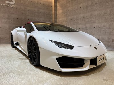 2017 Lamborghini HURACAN SPYDER — фото 18