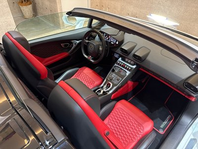2017 Lamborghini HURACAN SPYDER — фото 87