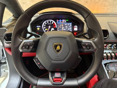 2017 Lamborghini HURACAN SPYDER — фото 64