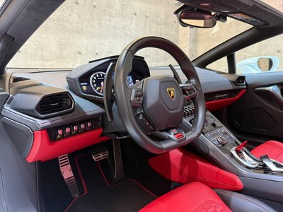 2017 Lamborghini HURACAN SPYDER — фото 72