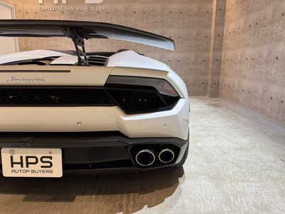 2017 Lamborghini HURACAN SPYDER — фото 57