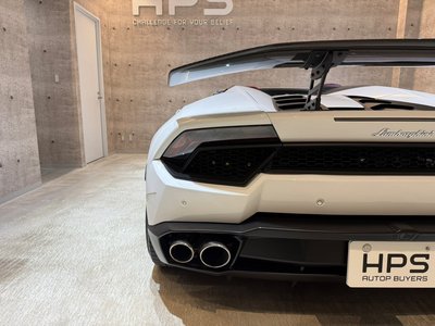 2017 Lamborghini HURACAN SPYDER — фото 56