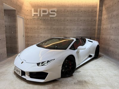 2017 Lamborghini HURACAN SPYDER — фото 15