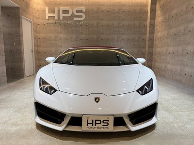 2017 Lamborghini HURACAN SPYDER — фото 14