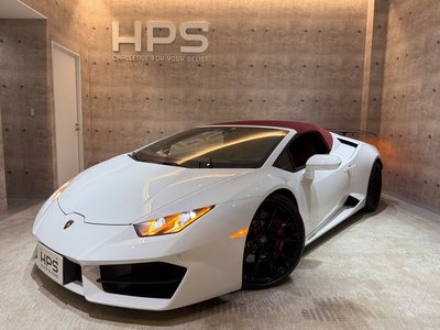 2017 Lamborghini HURACAN SPYDER — фото 13