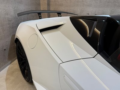2017 Lamborghini HURACAN SPYDER — фото 42