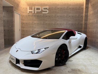 2017 Lamborghini HURACAN SPYDER — фото 10