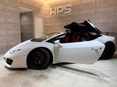 2017 Lamborghini HURACAN SPYDER — фото 26
