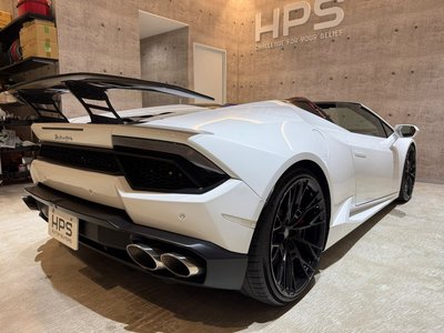 2017 Lamborghini HURACAN SPYDER — фото 52