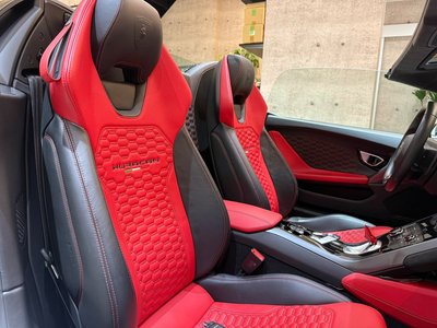 2017 Lamborghini HURACAN SPYDER — фото 82