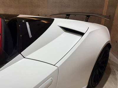 2017 Lamborghini HURACAN SPYDER — фото 43