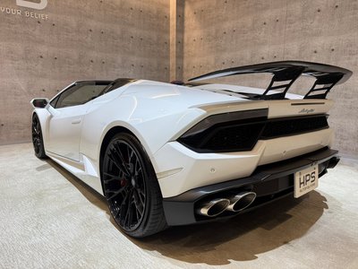 2017 Lamborghini HURACAN SPYDER — фото 51
