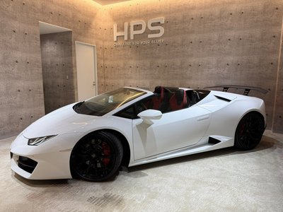 2017 Lamborghini HURACAN SPYDER — фото 29