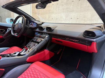 2017 Lamborghini HURACAN SPYDER — фото 80