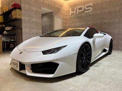 2017 Lamborghini HURACAN SPYDER — фото 21