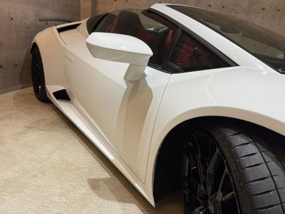 2017 Lamborghini HURACAN SPYDER — фото 39